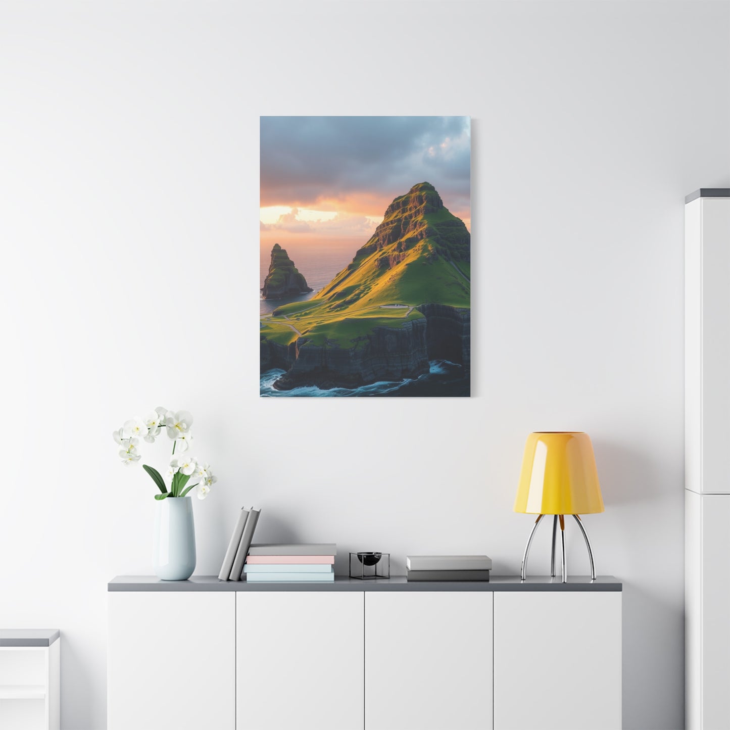 Vision Ireland Art Art Wall Art & Canvas Print