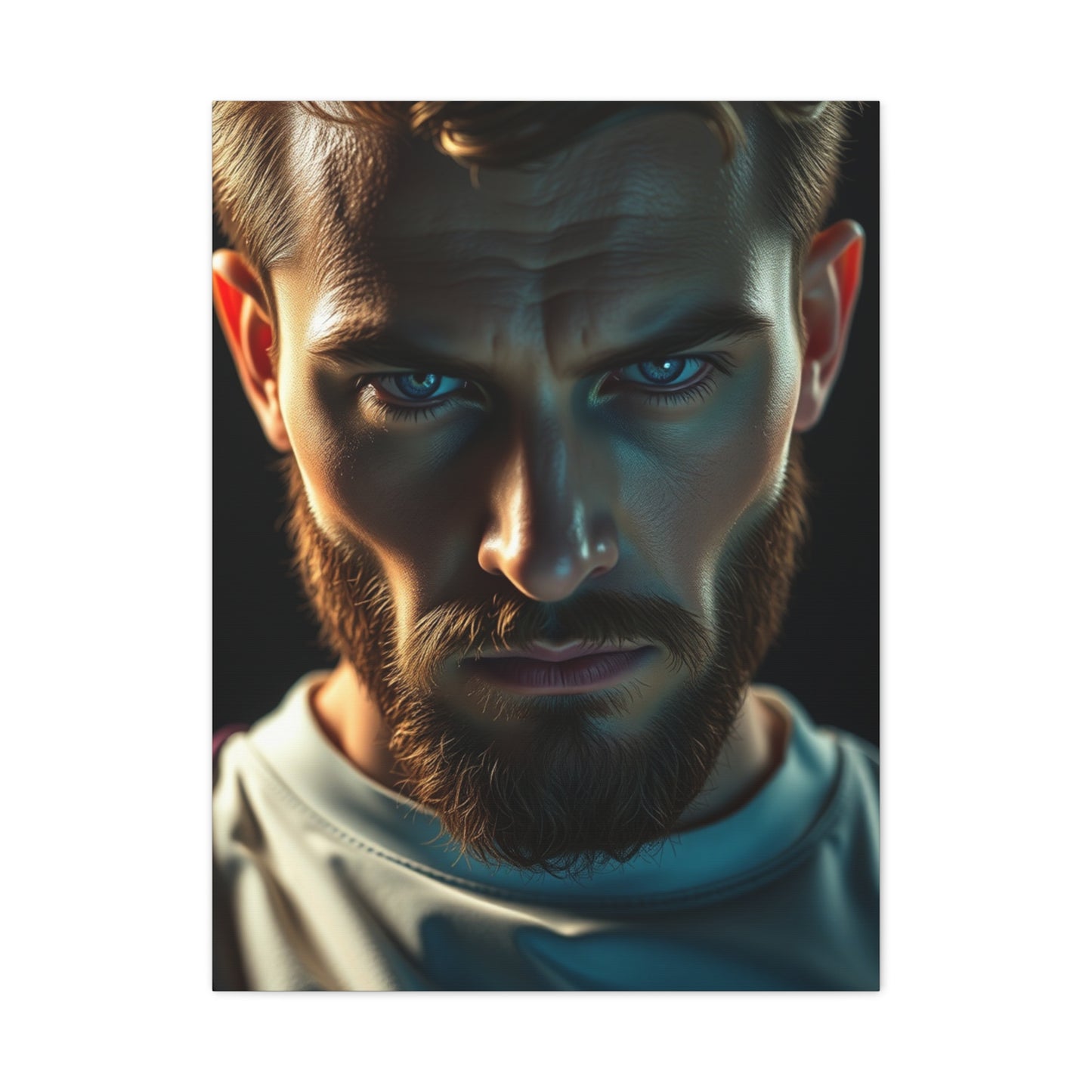 Sophisticated Masculine Masterpieces Wall Art & Canvas Print