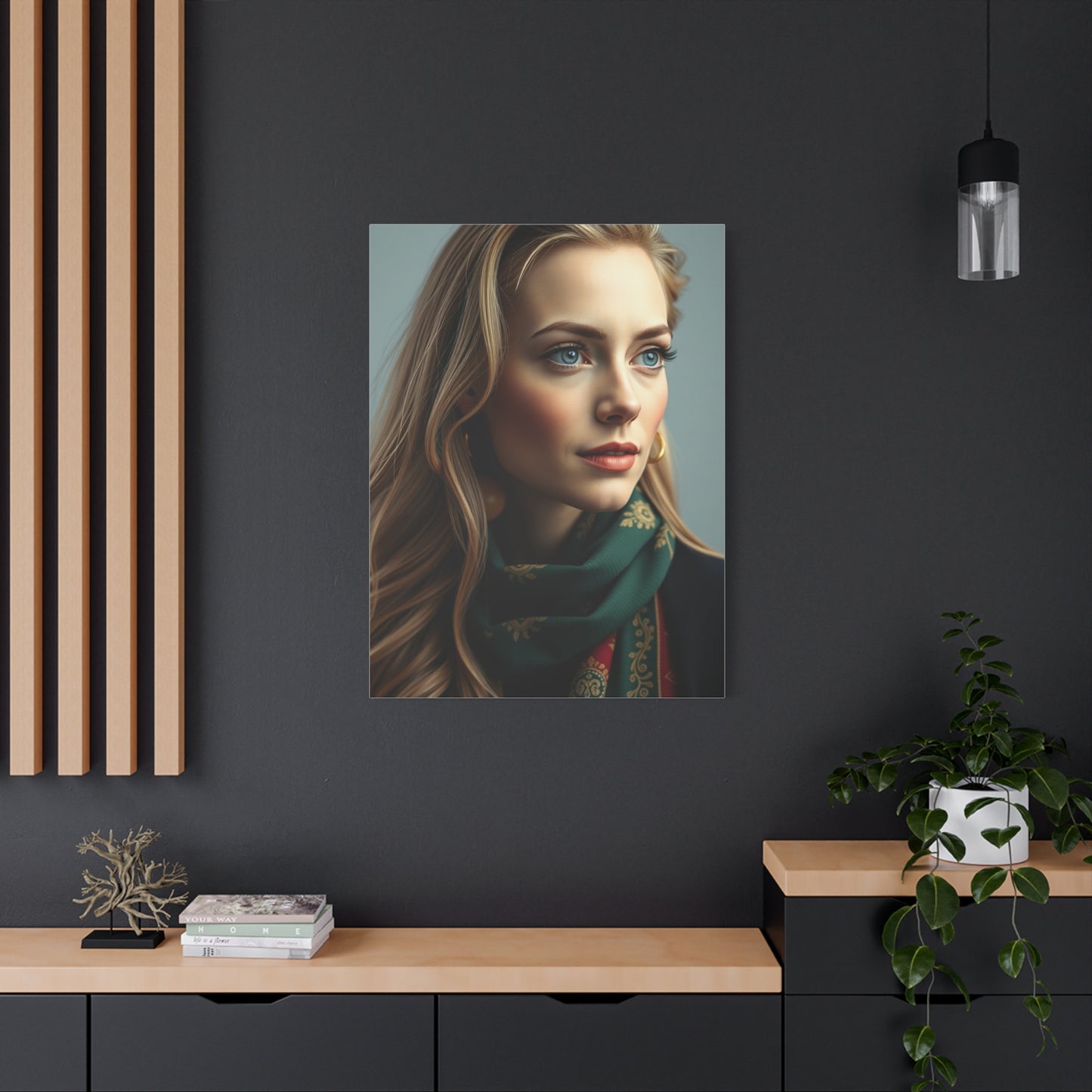 Vision Ekaterina Ermilkina Art Art Wall Art & Canvas Print
