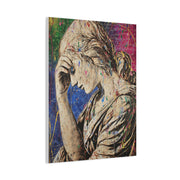 Graffiti Renaissance Sculpture Wall Art & Canvas Print