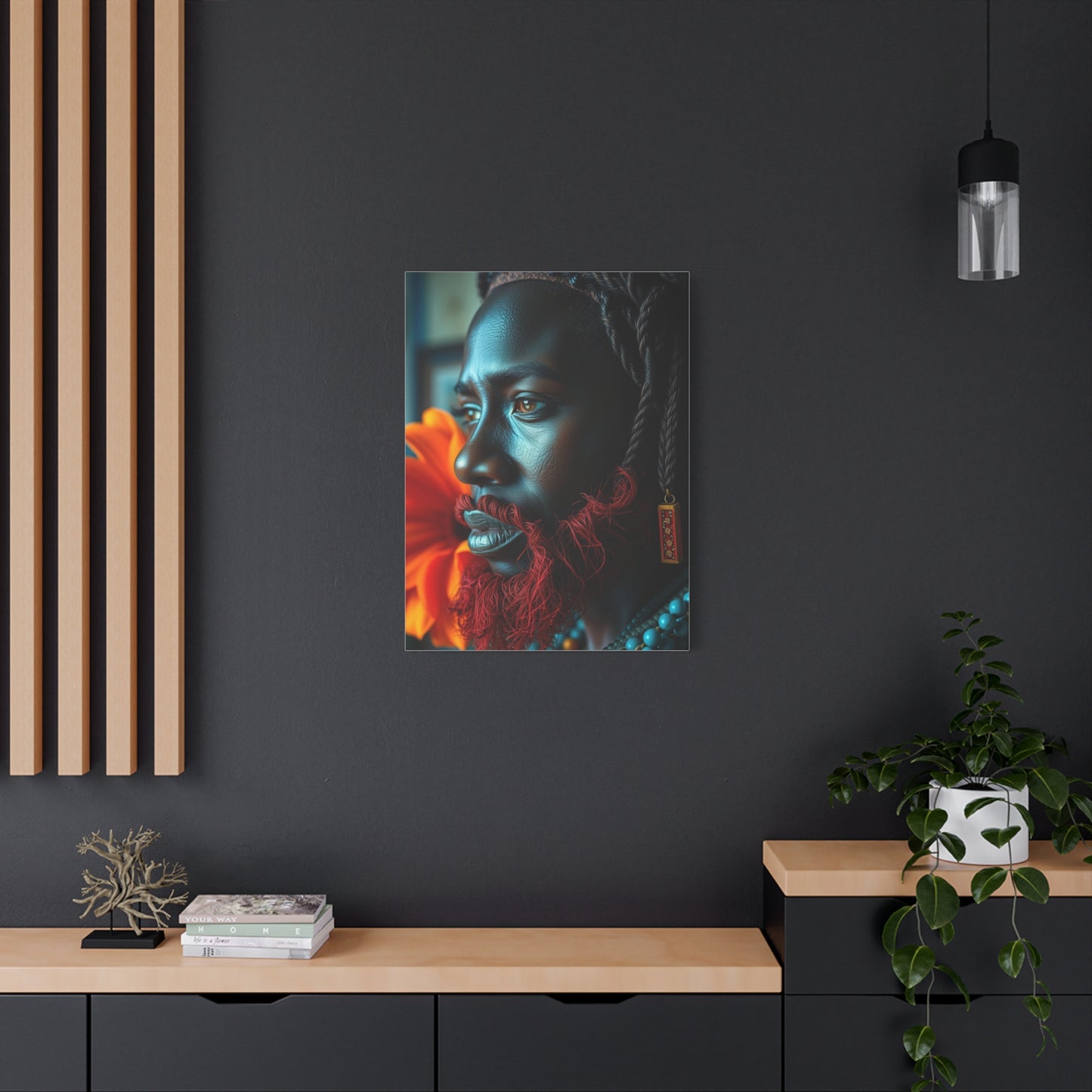 Caribbean Art Refined Canvas Wall Art & Canvas Print