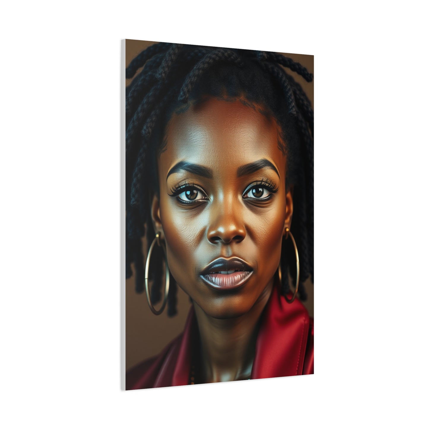 Vision Lauryn Hill Art Art Wall Art & Canvas Print