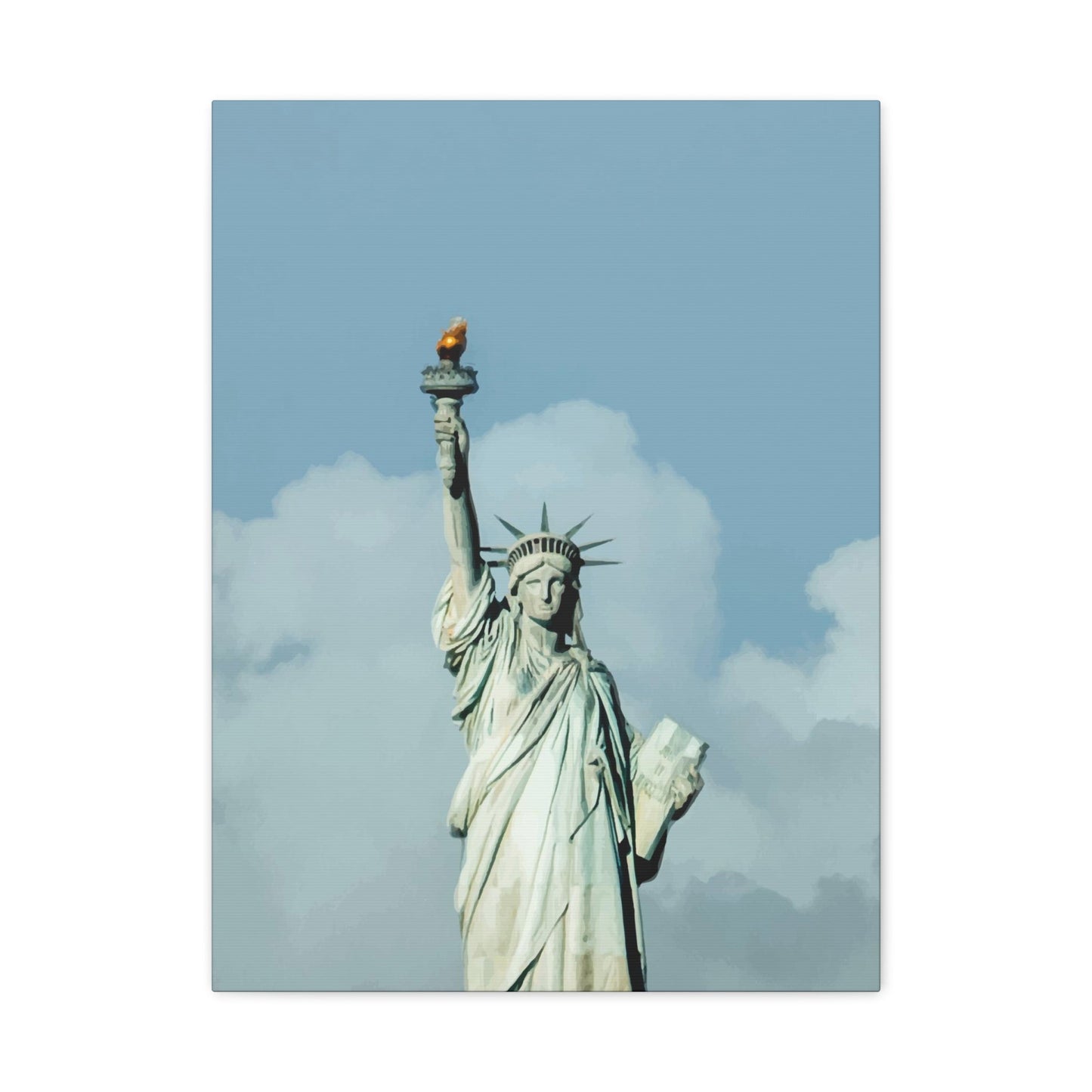 Statue of Liberty Wall Art & Canvas Prints