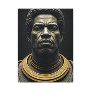 Stone Guardian Legacy Portrait Wall Art & Canvas Prints