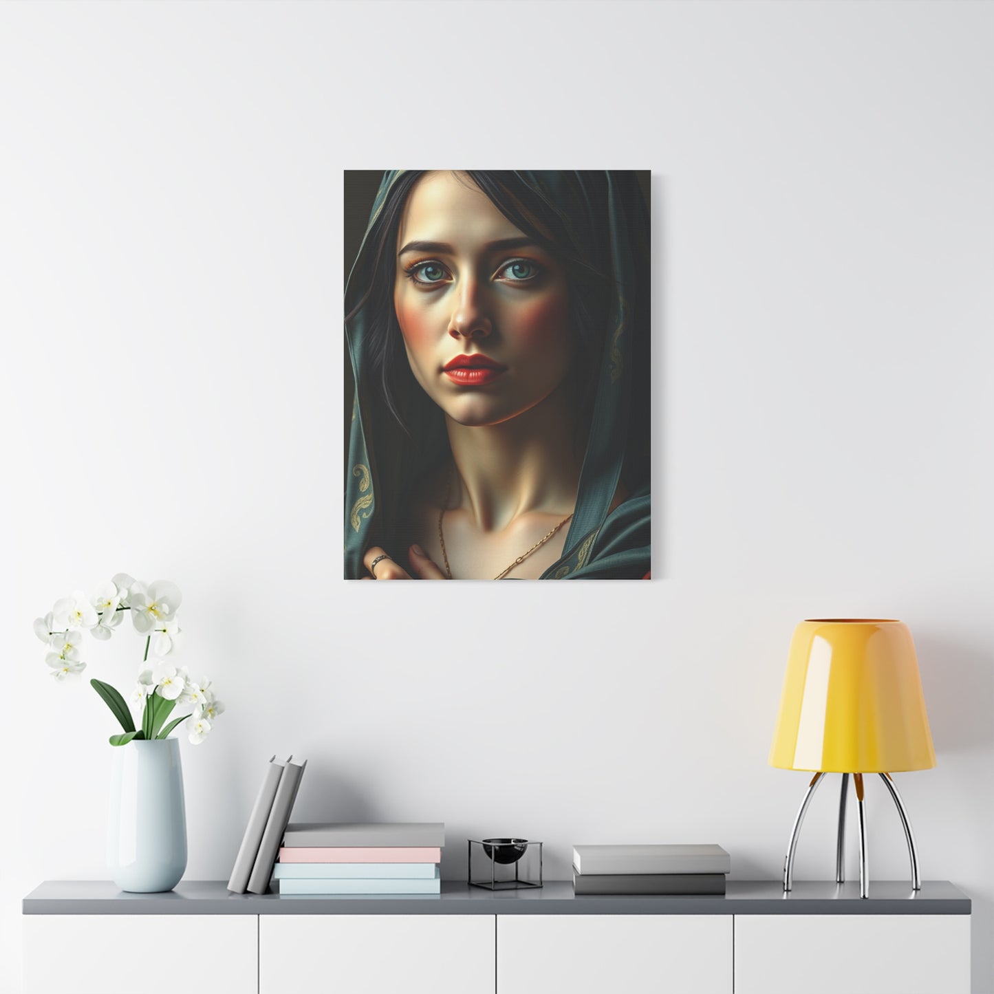 Refined Persona Panorama Wall Art & Canvas Print