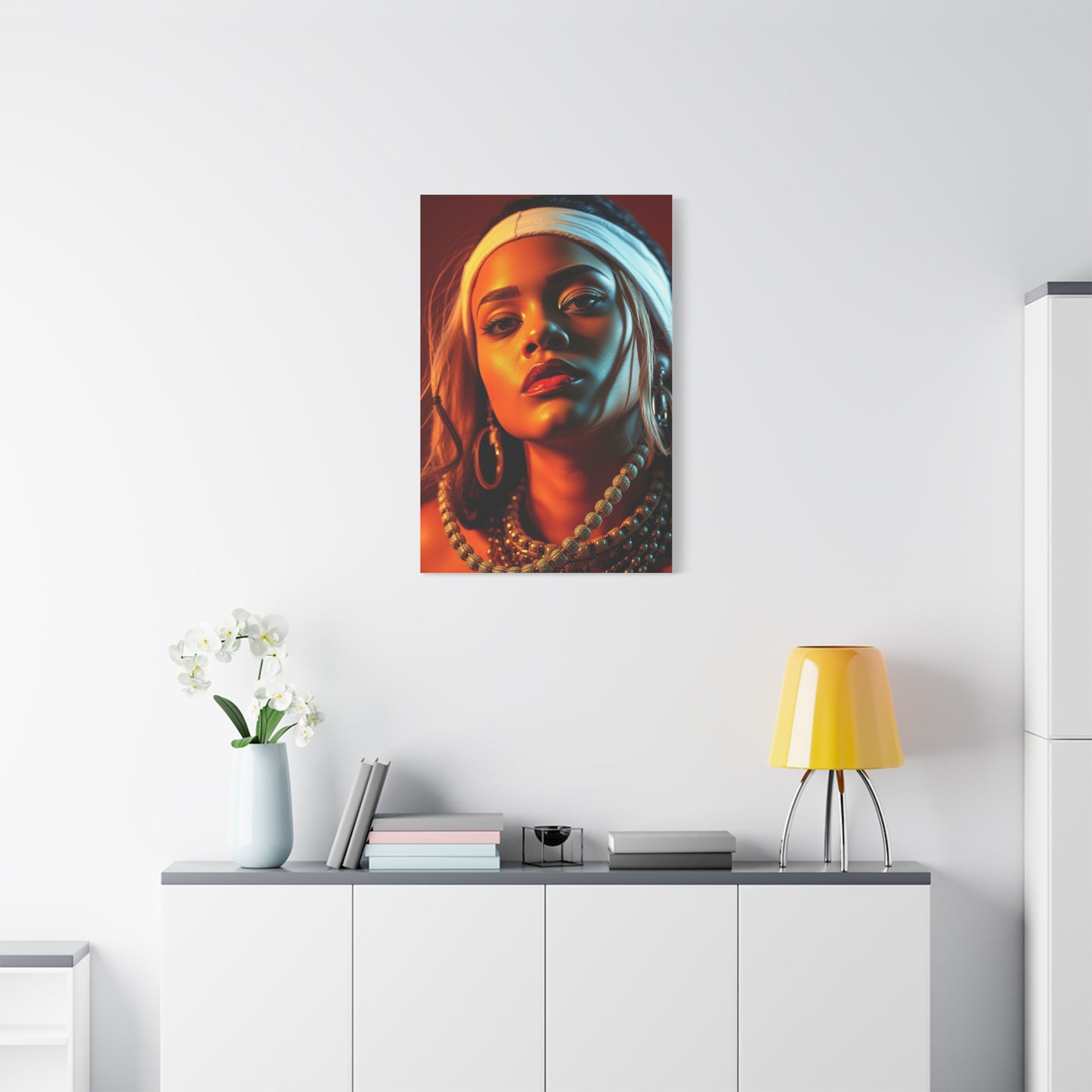 Rihanna Art Premium Canvas 20 Wall Art & Canvas Print