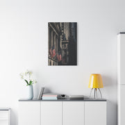 Financial District Architectural Study Wall Art & Canvas Print