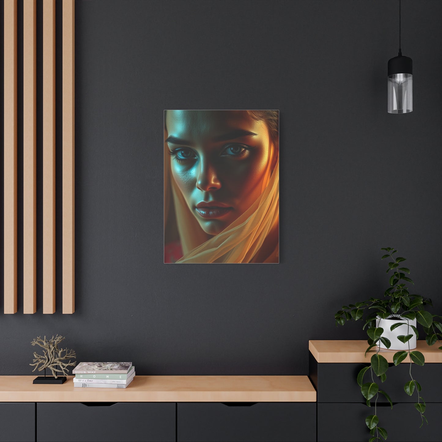 Supreme Canvas Abstract Figure & People Art Collection Wall Art & Canvas Print
