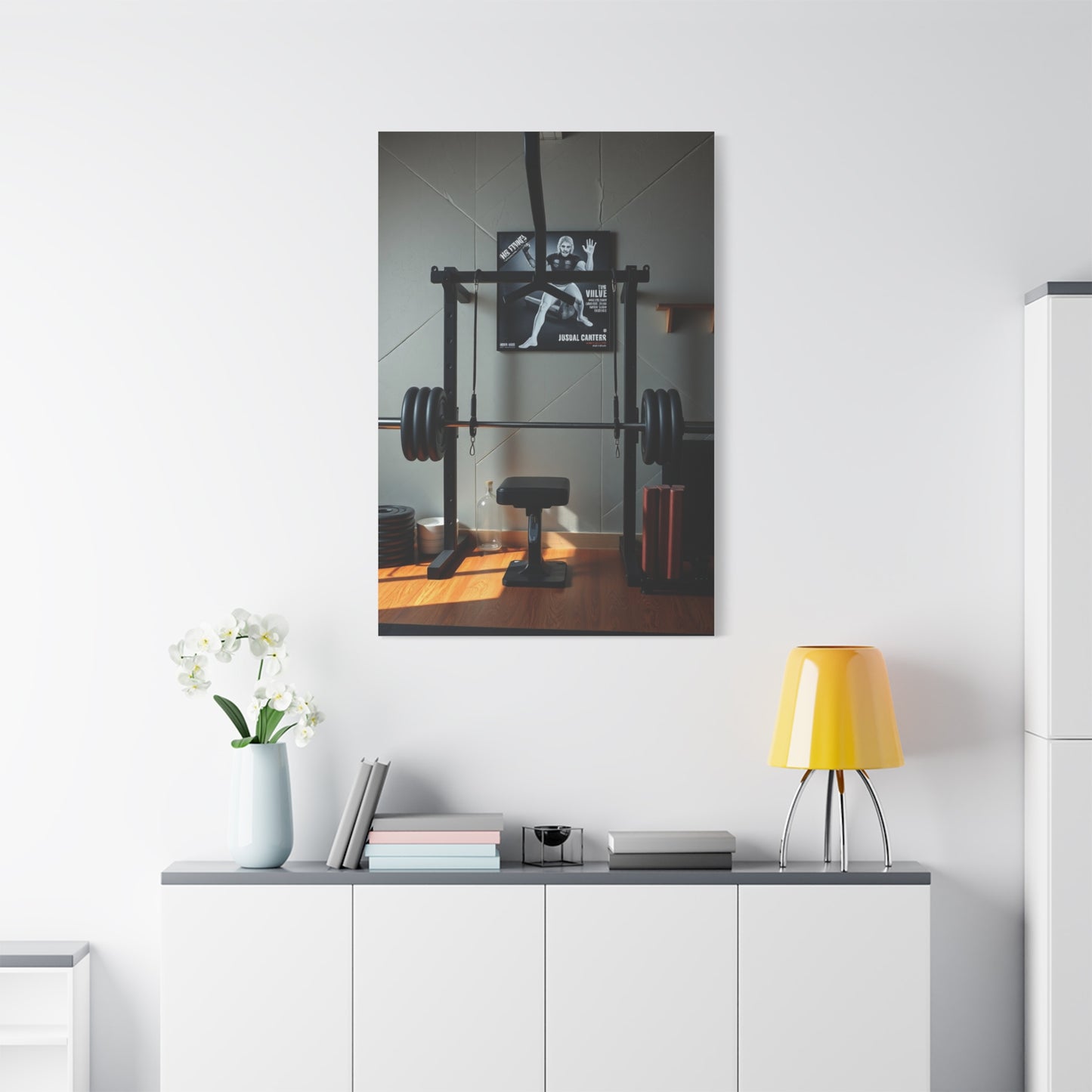 Majestic Motion Art Wall Art & Canvas Print