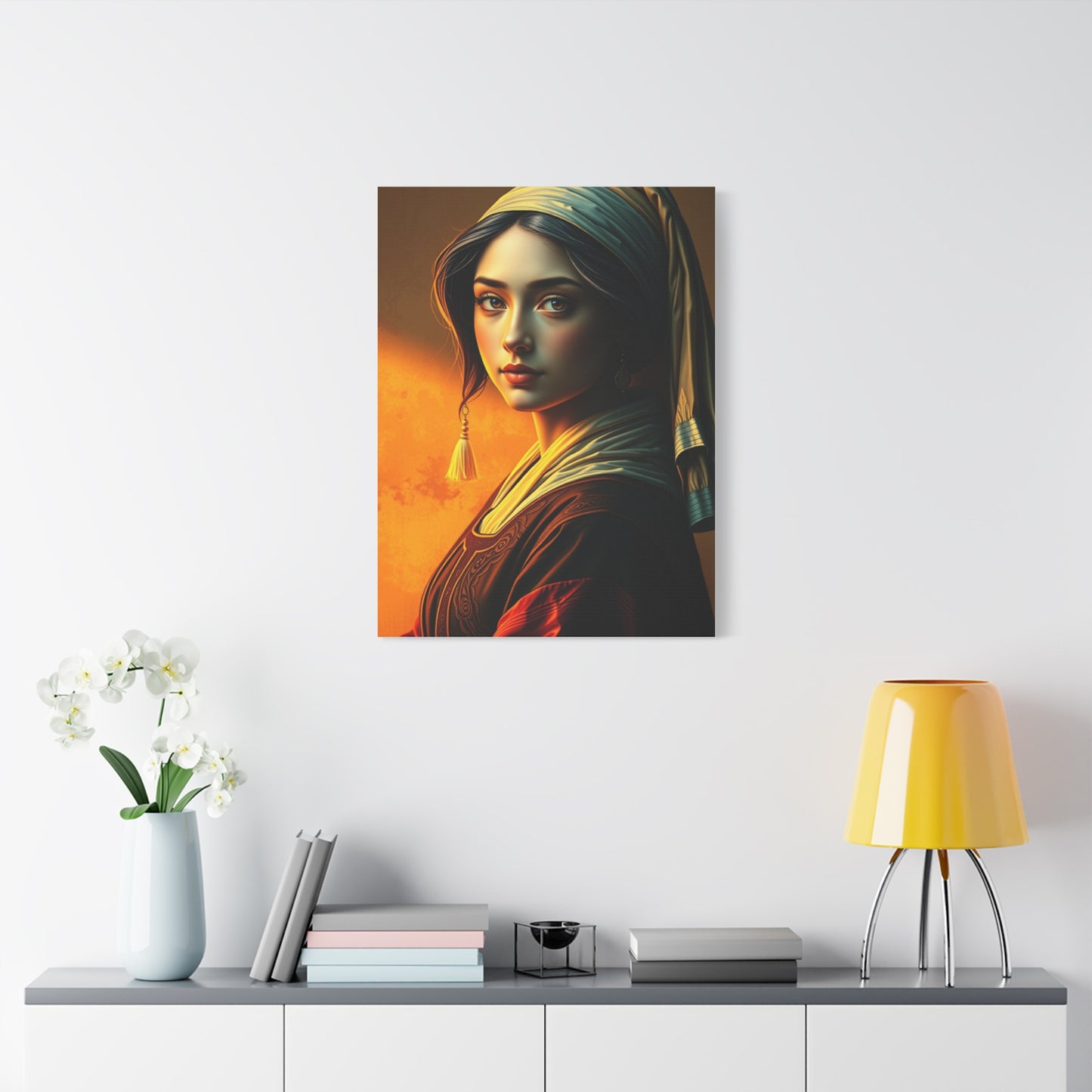 Supreme Classic Fine Art Beautiful Collection Wall Art & Canvas Print
