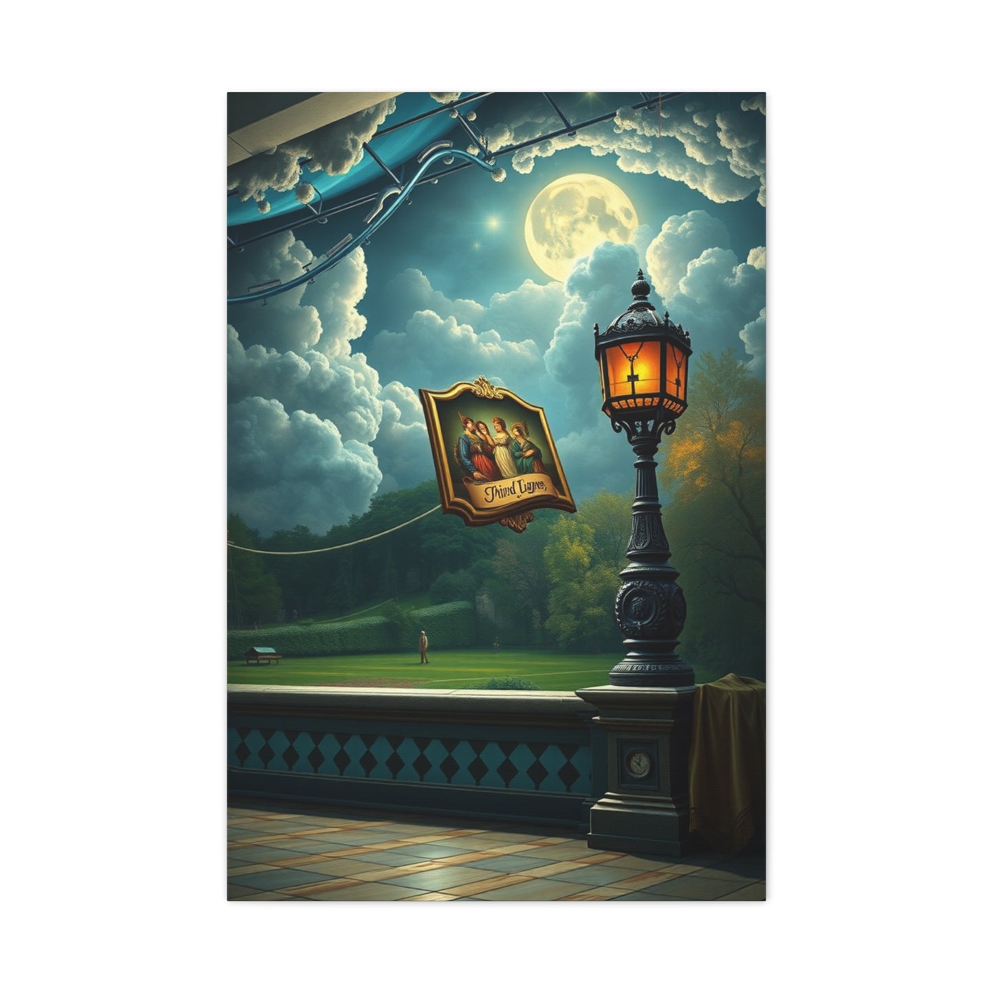 Collection Romanticisim Art Art Wall Art & Canvas Print