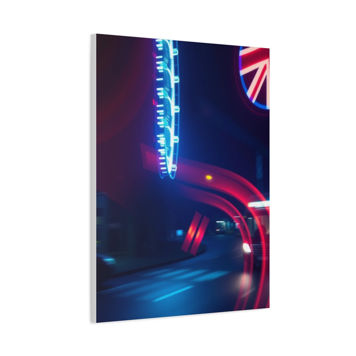 Vision United Kingdom Art Art Wall Art & Canvas Print