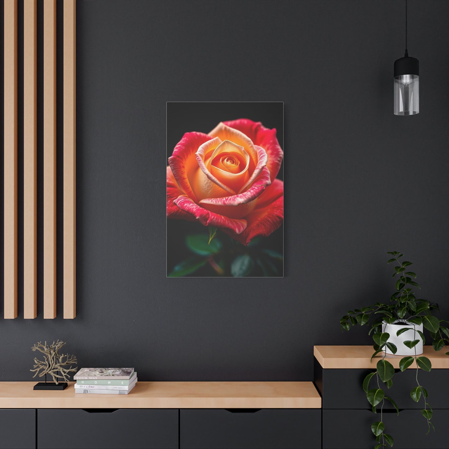 Supreme Rose Art Beautiful Collection Wall Art & Canvas Print