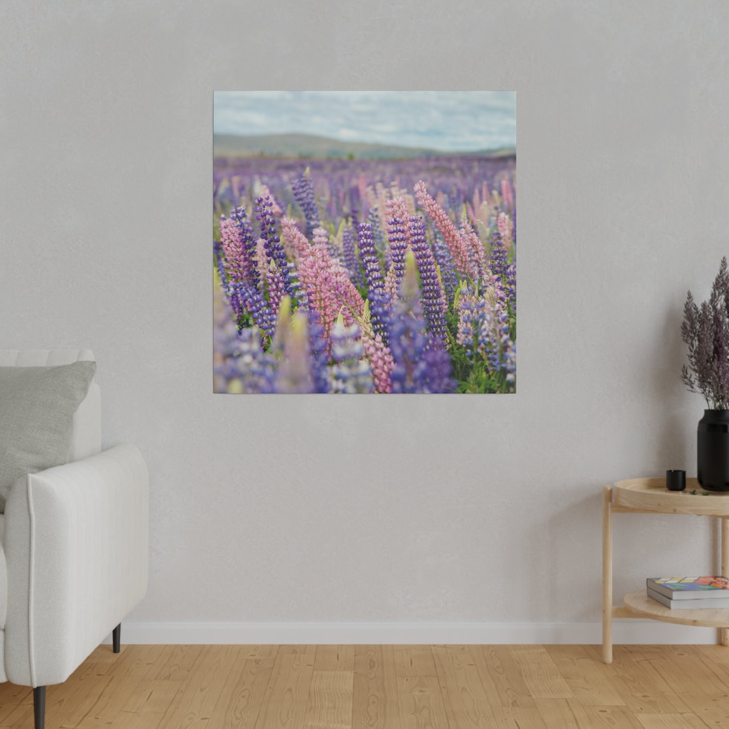 Lavender Flower Wall Art and Canvas Prints
