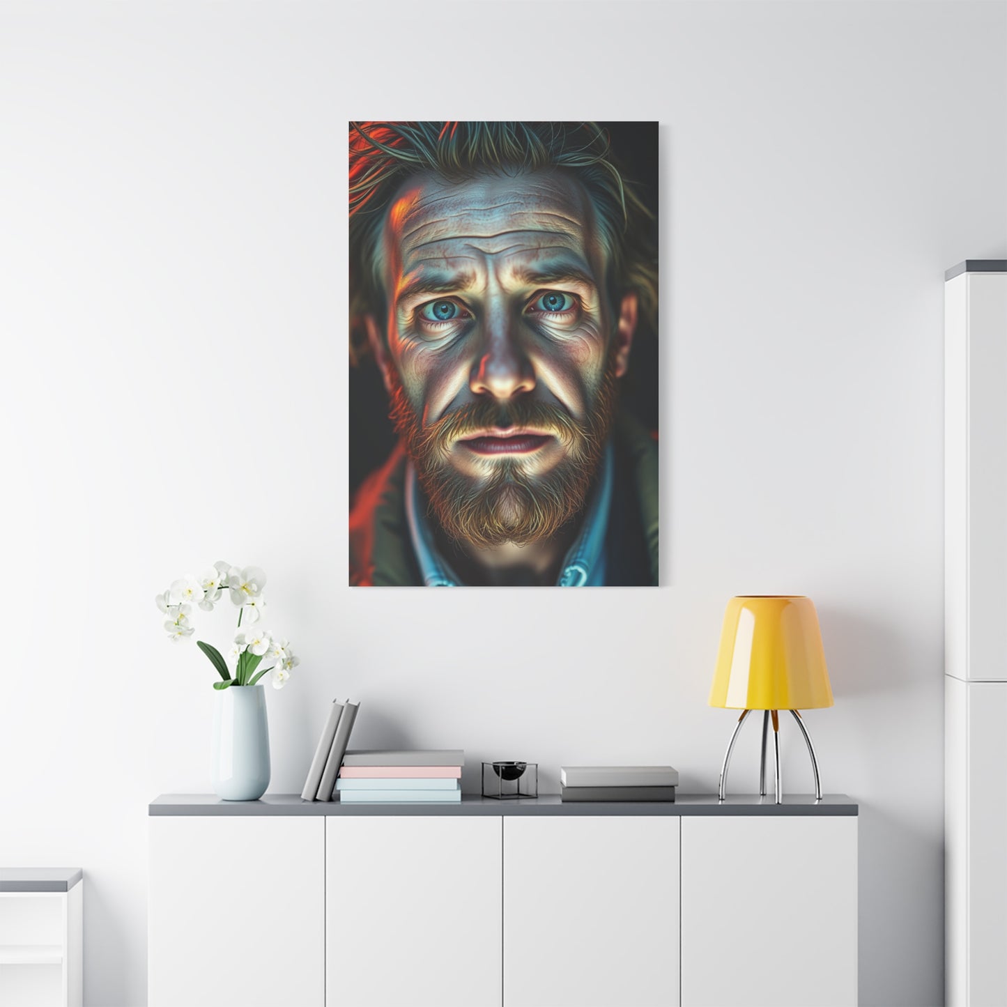 Supreme Nick Ford Art Collection Wall Art & Canvas Print
