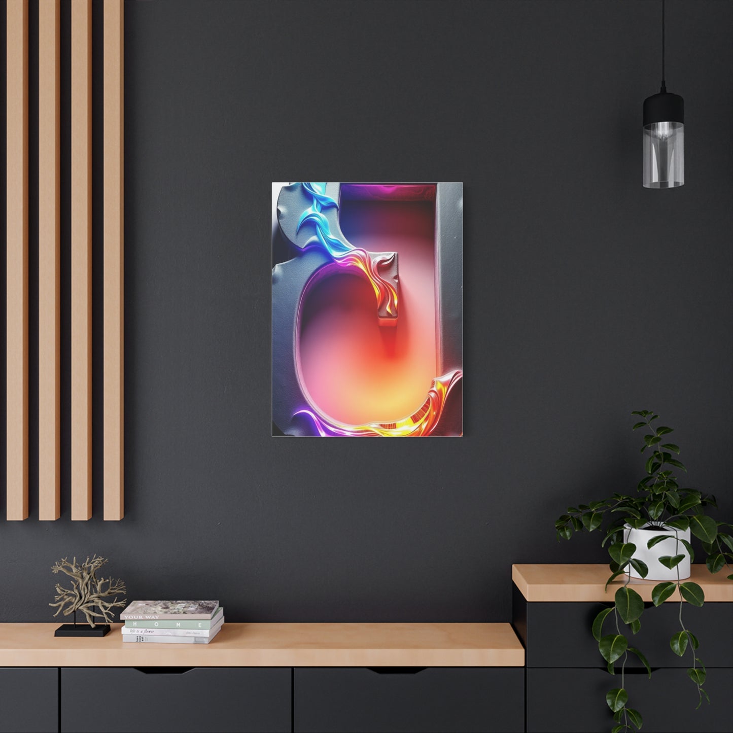 Supreme The Letter E - Art Beautiful Collection Wall Art & Canvas Print