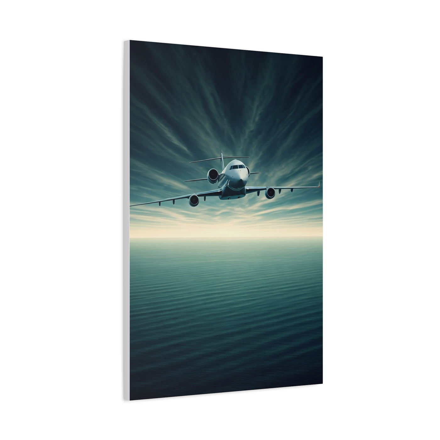 Skybound Over the Endless Horizon Wall Art & Canvas Prints