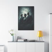 Silent Resolve Wall Art & Canvas Prints