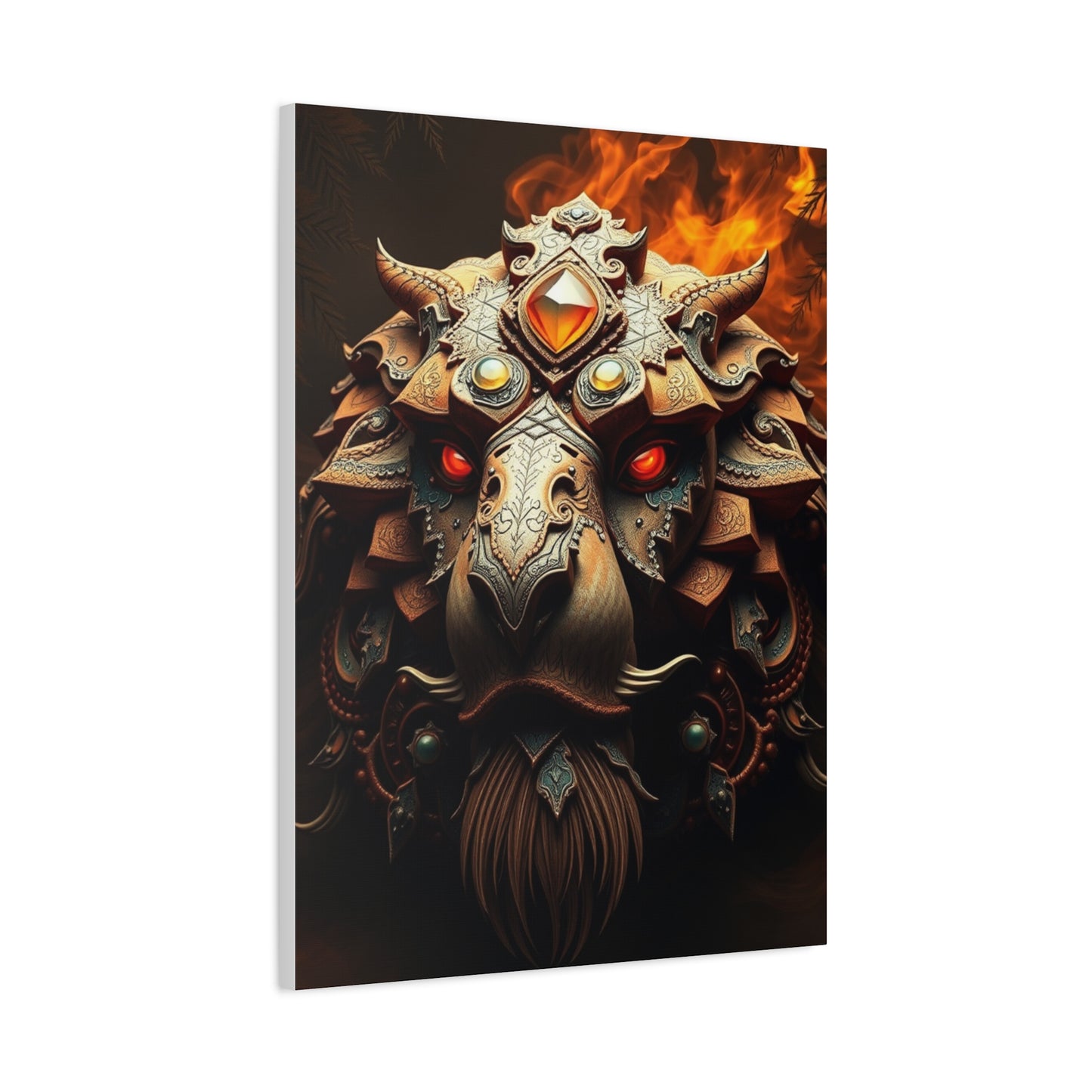 Supreme Earthy Opulence Art Beautiful Collection Wall Art & Canvas Print