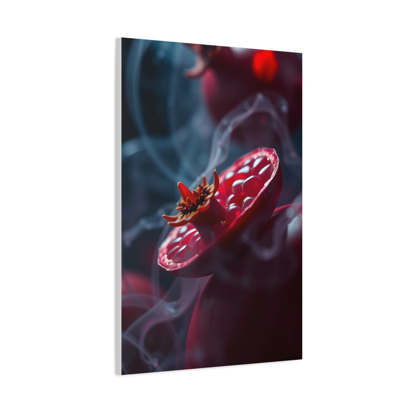 Masterpiece Pomegranate Noir Wall Art Vision Wall Art & Canvas Print