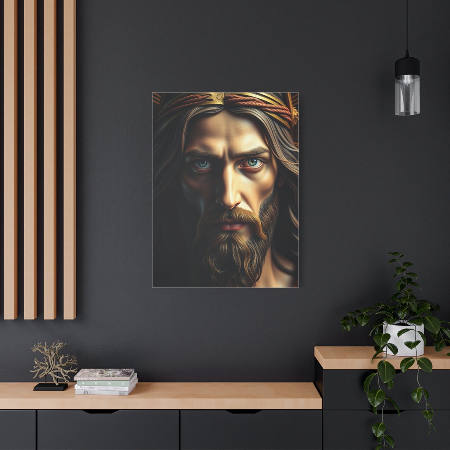 Supreme Jesus Art Beautiful Collection Wall Art & Canvas Print