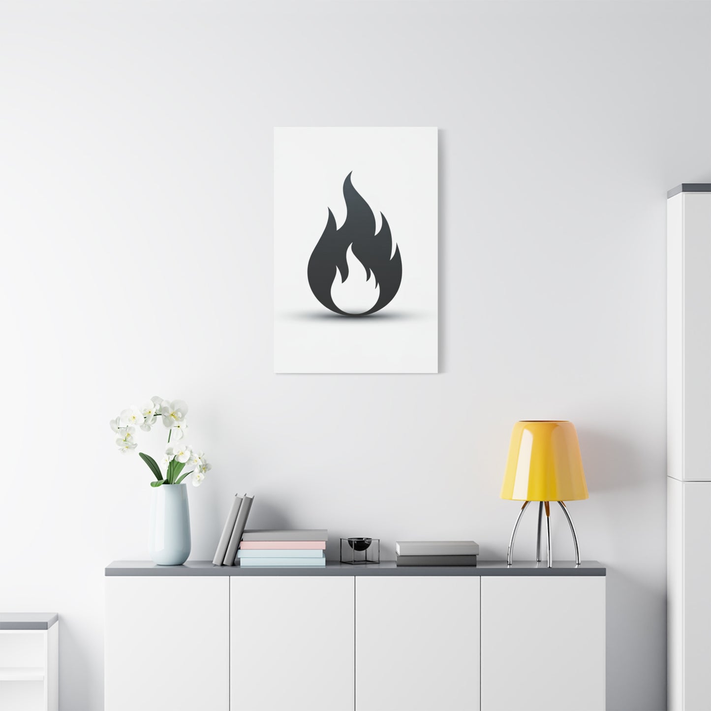 Matte Canvas, Stretched, 1.25"