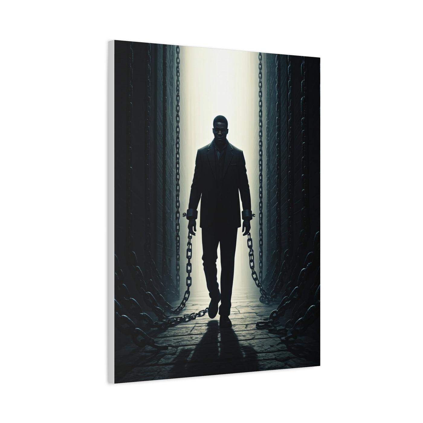Path Into Light Journey Wall Art & Canvas Prints