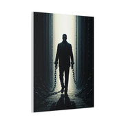 Path Into Light Journey Wall Art & Canvas Prints