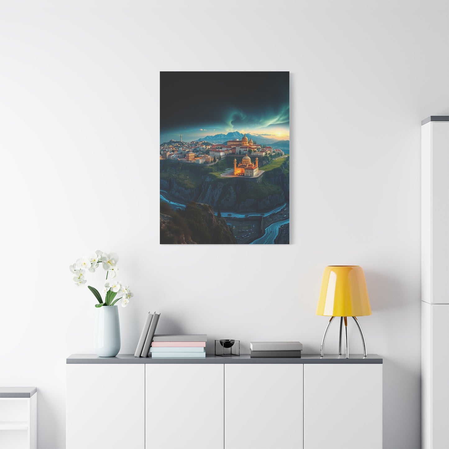 Panaromas Art Luxury Canvas Wall Art & Canvas Print