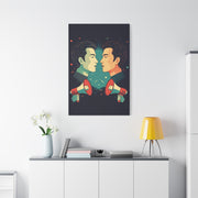 Voices in Conflict Wall Art & Canvas Prints