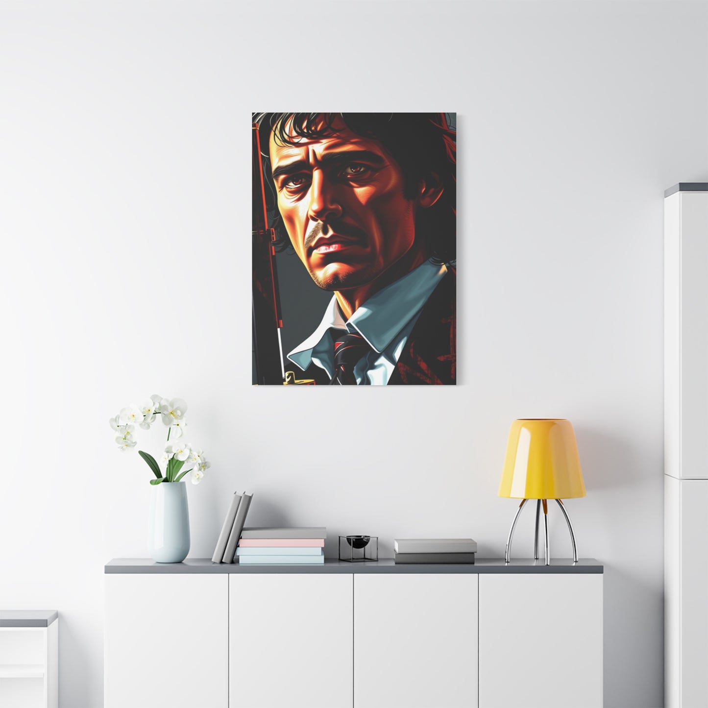 Scarface Art Canvas Art 6 Wall Art & Canvas Print