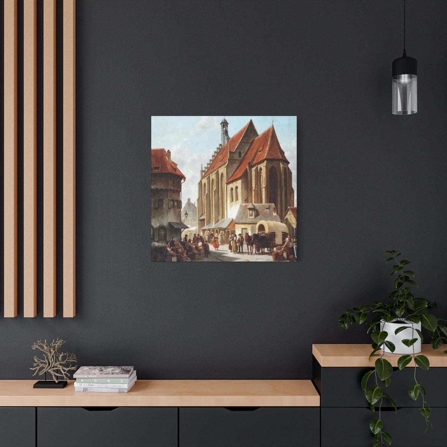 Realism Wall Art & Canvas Prints