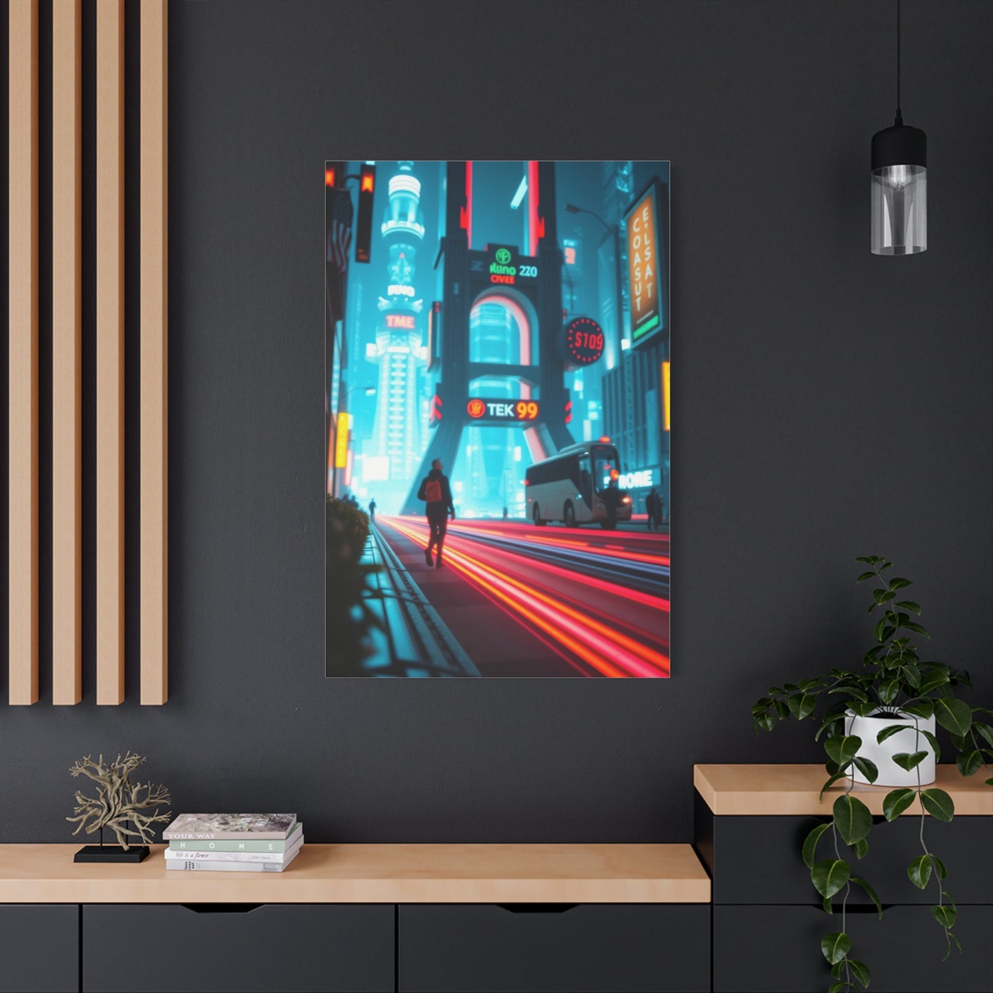 Supreme Futuristic Art Collection Wall Art & Canvas Print