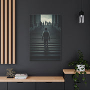 Ascent Toward Destiny Wall Art & Canvas Prints