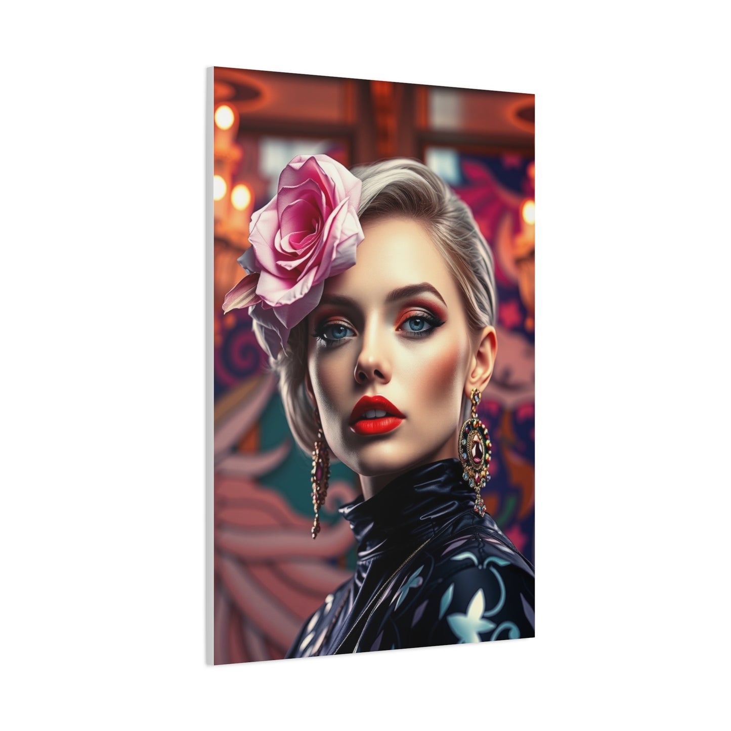 Luxe Dior Artistry Canvas wall art & canvas print
