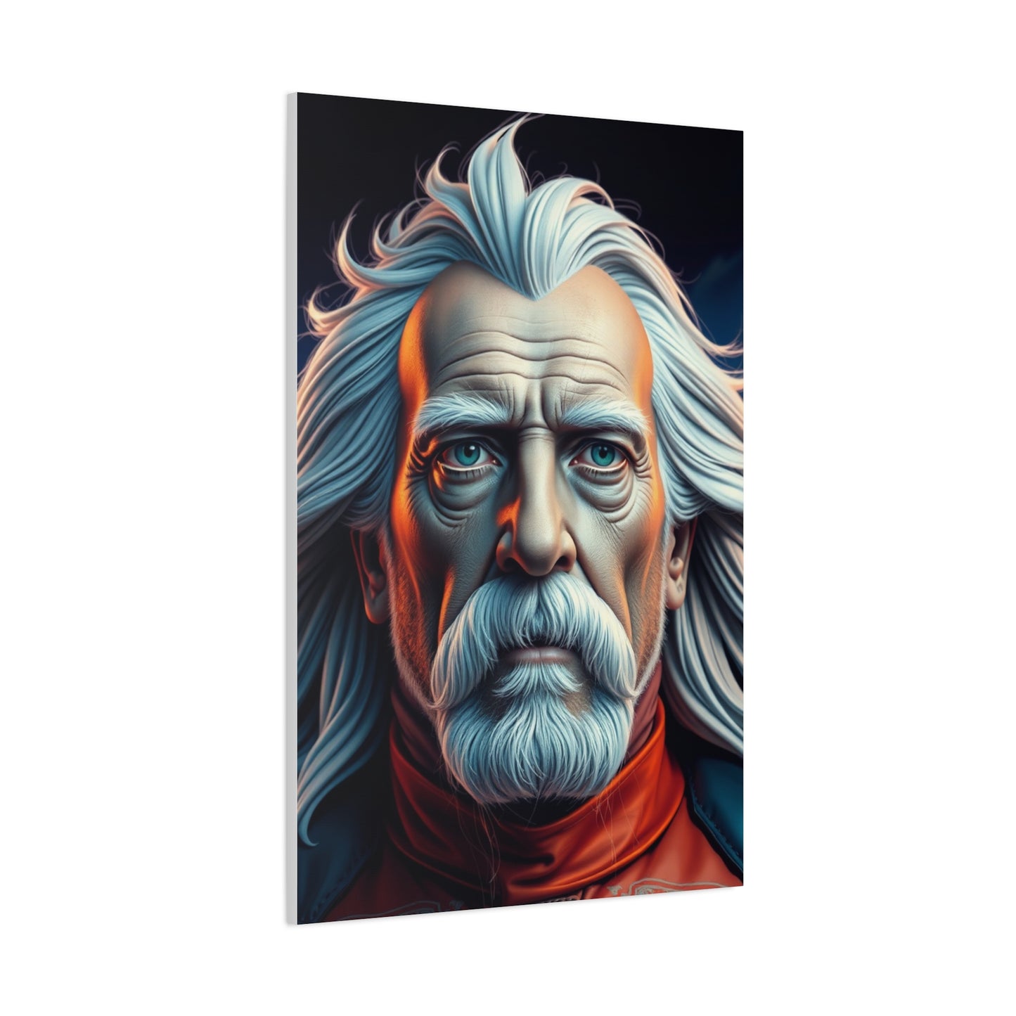 Bob Lombardi Art Refined Canvas Wall Art & Canvas Print