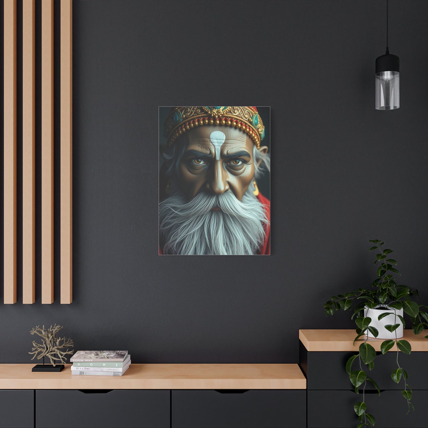 Bambashkart Art Supreme Gallery Wall Art & Canvas Print
