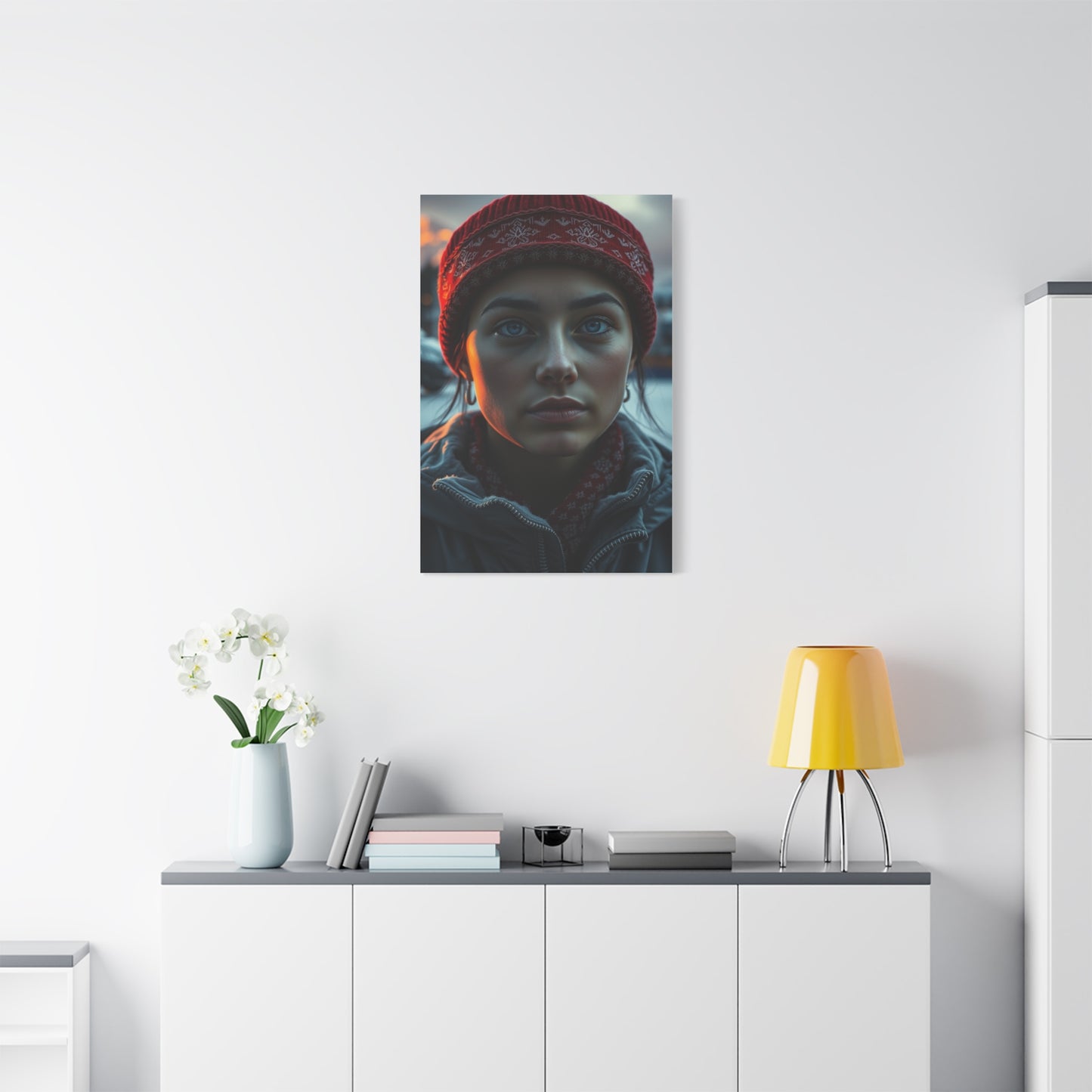 Canada Art Supreme Gallery Wall Art & Canvas Print