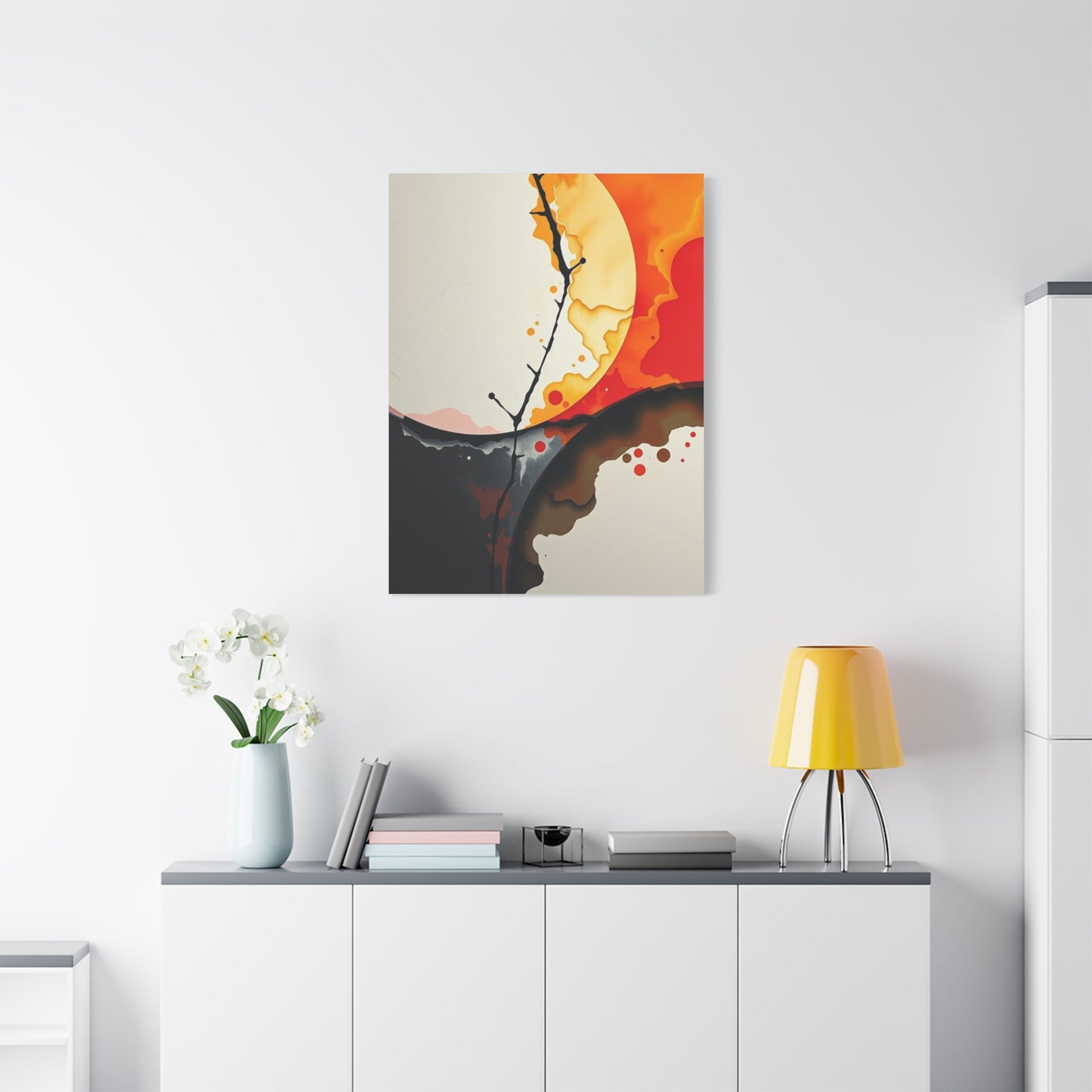 Luxe Minimalist Reverie