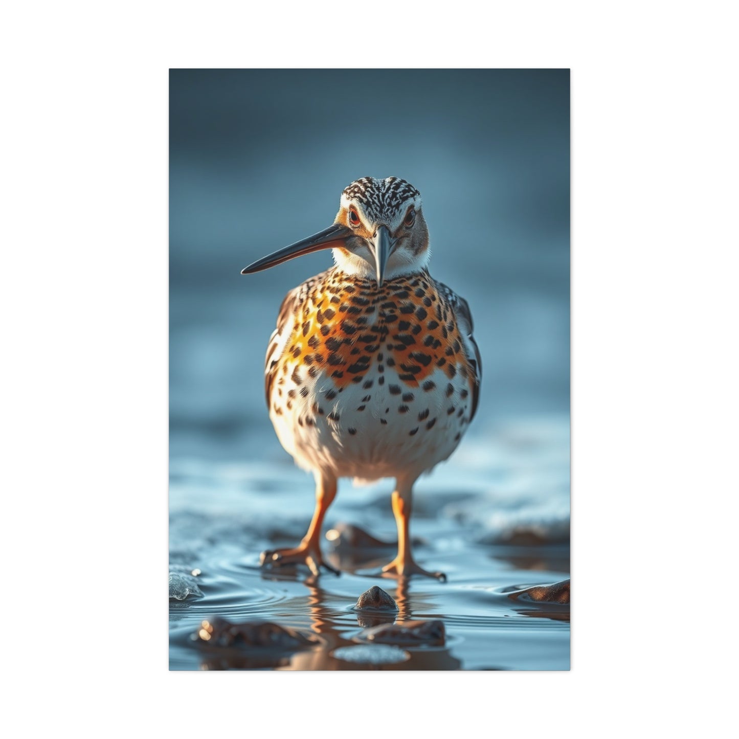 Sandpiper Art Supreme Canvas Wall Art & Canvas Print