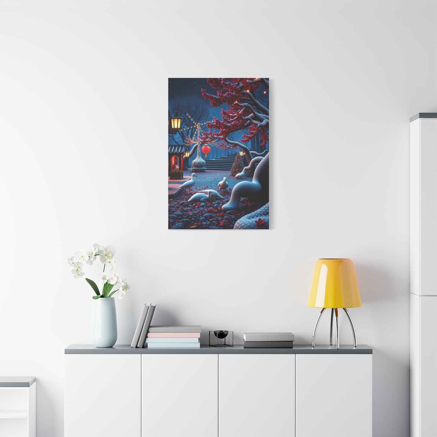 Seasonal Art Refined Canvas Wall Art & Canvas Print