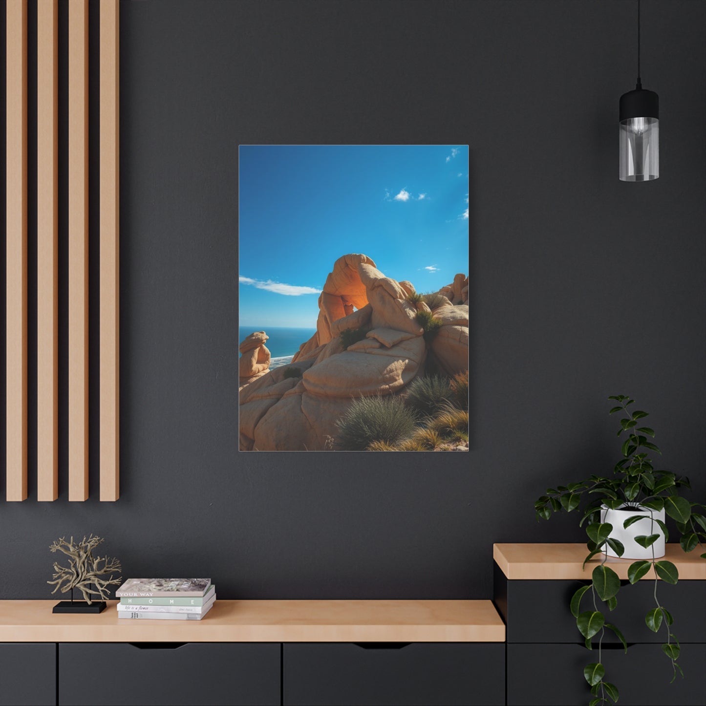 Supreme Tzvika Stein Art Beautiful Collection Wall Art & Canvas Print