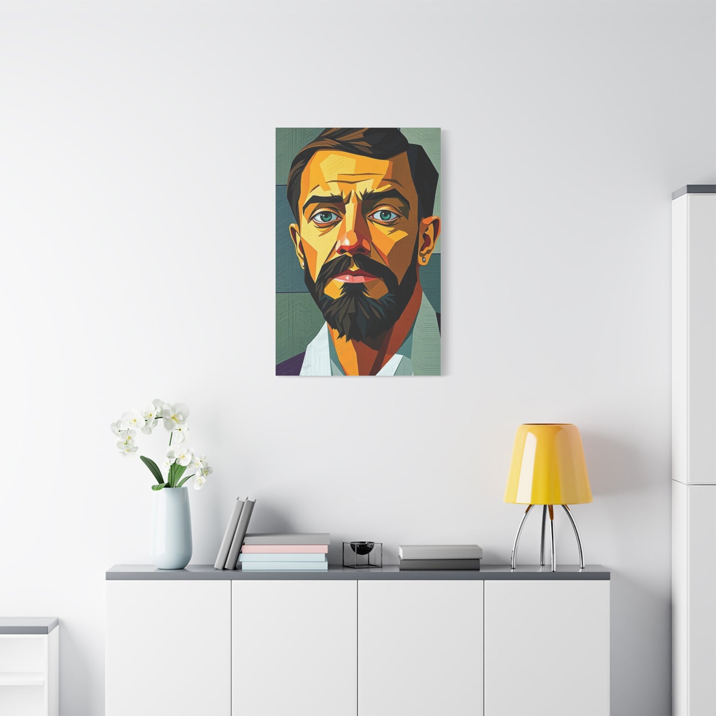 Supreme Cubism Art Beautiful Collection Wall Art & Canvas Print