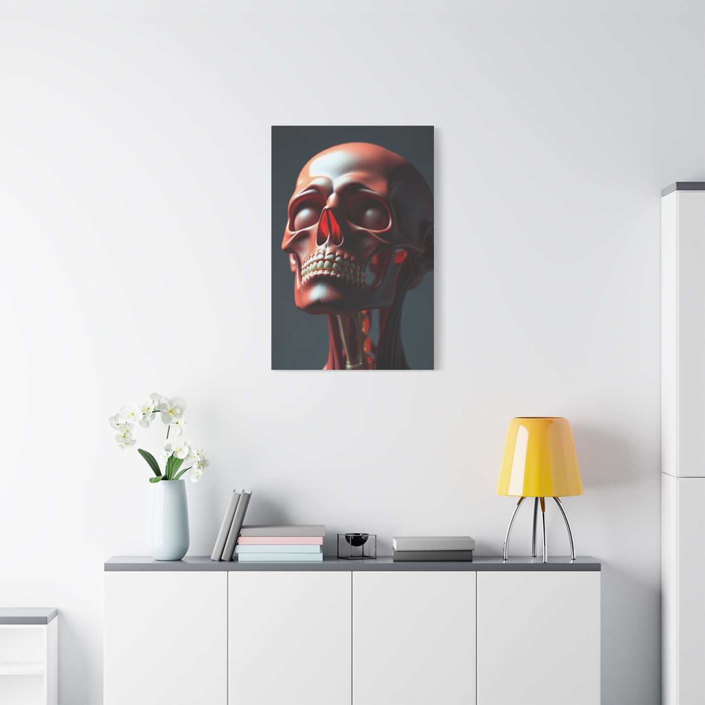 Anatomy Art Premium Gallery Wall Art & Canvas Print