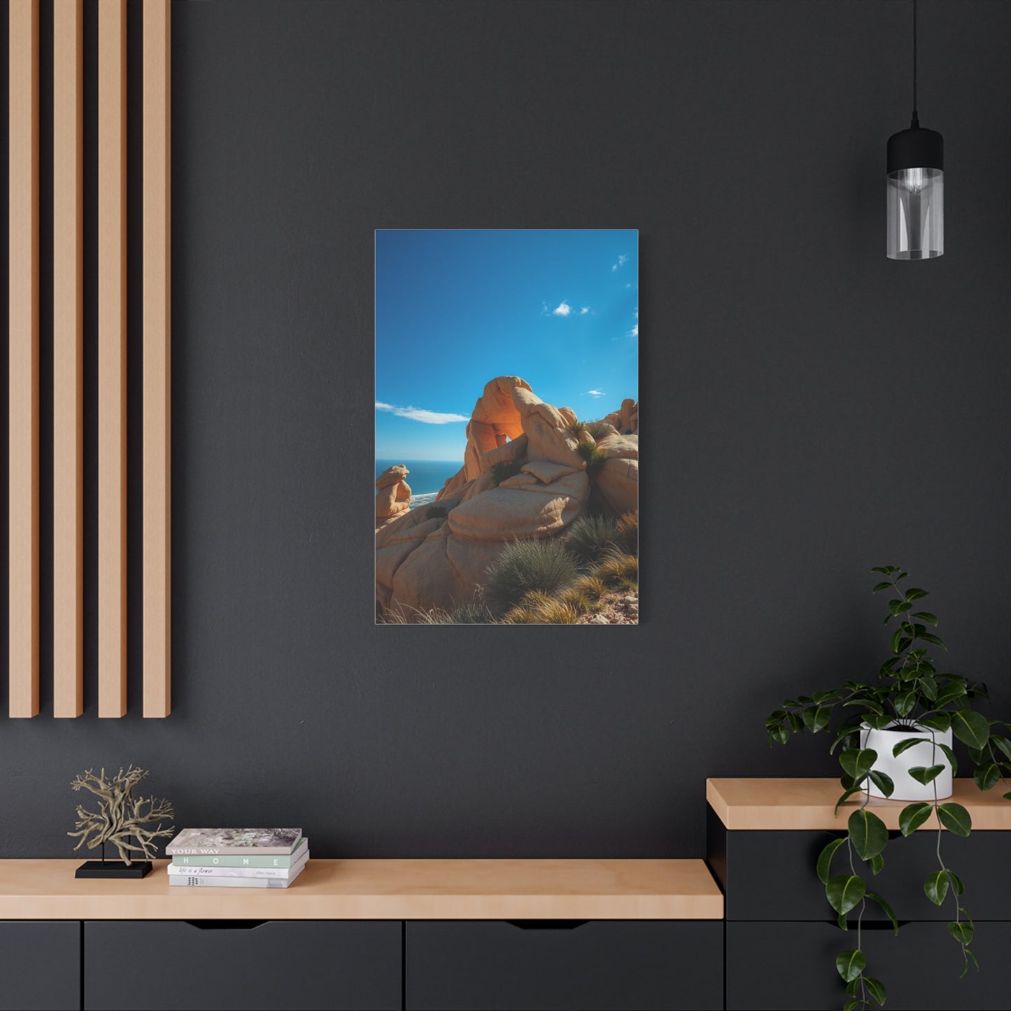 Supreme Tzvika Stein Art Beautiful Collection Wall Art & Canvas Print
