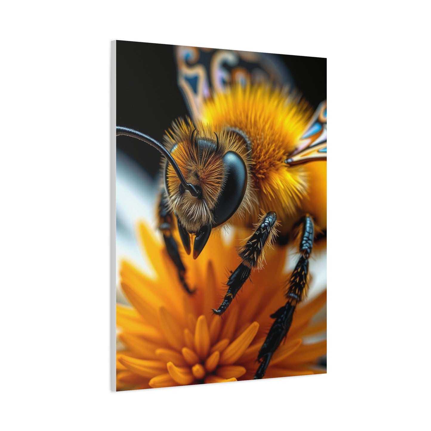 Bees Art Supreme Gallery Wall Art & Canvas Print