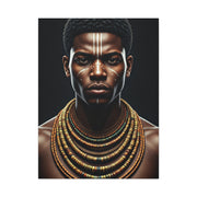 Warrior of the Ancestors Wall Art & Canvas Prints