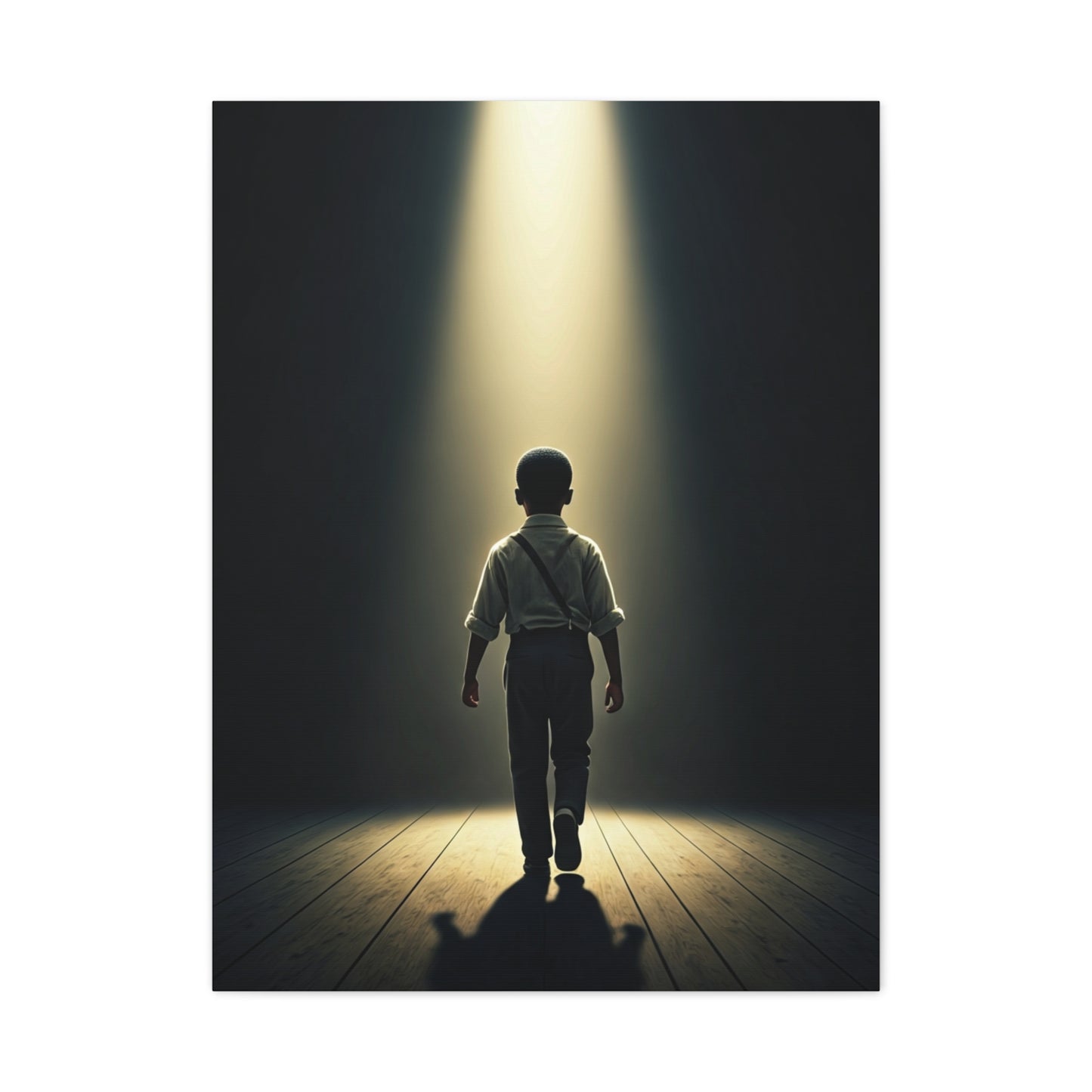 Path Toward the Light Wall Art & Canvas Prints