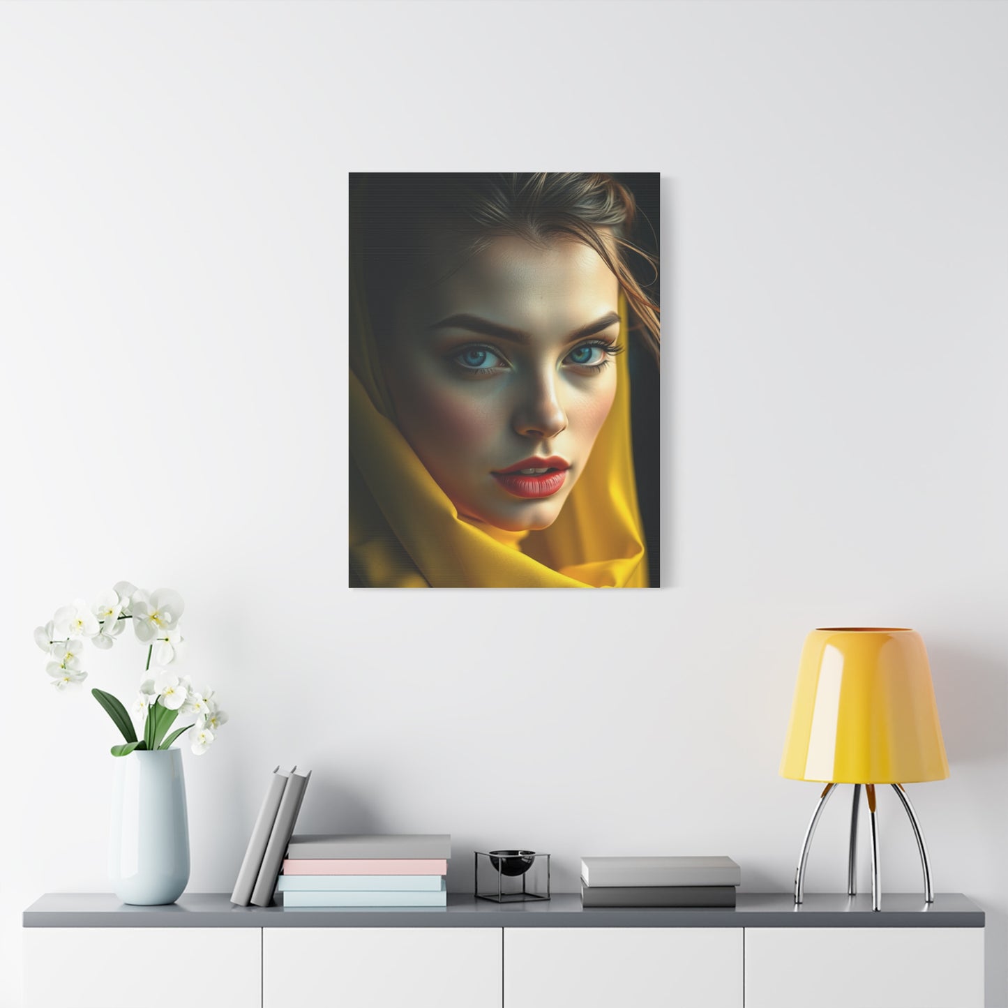 Vision Women’s Fashion Art Art Wall Art & Canvas Print