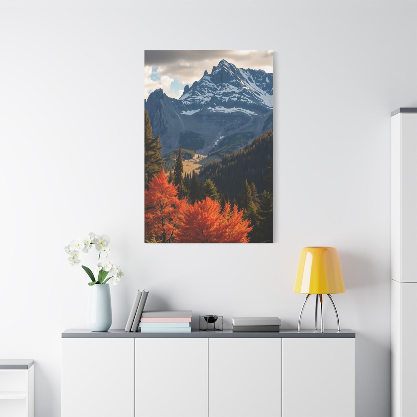 Ansel Adams Wall Art Refined Canvas Wall Art & Canvas Print